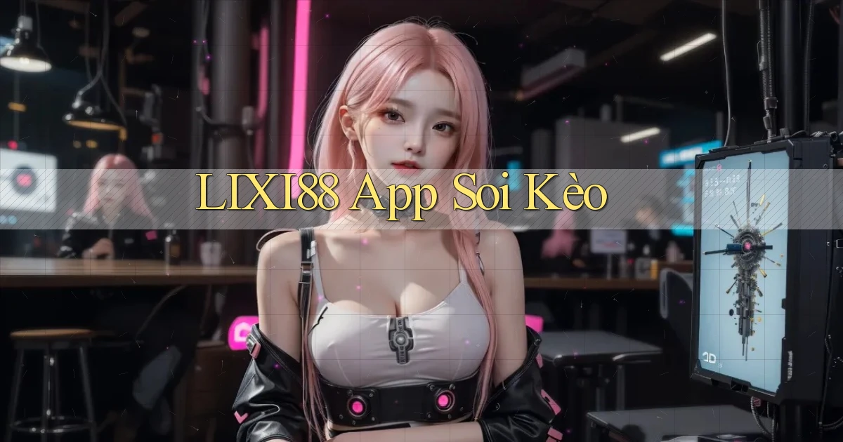lixi88 app soi kèo