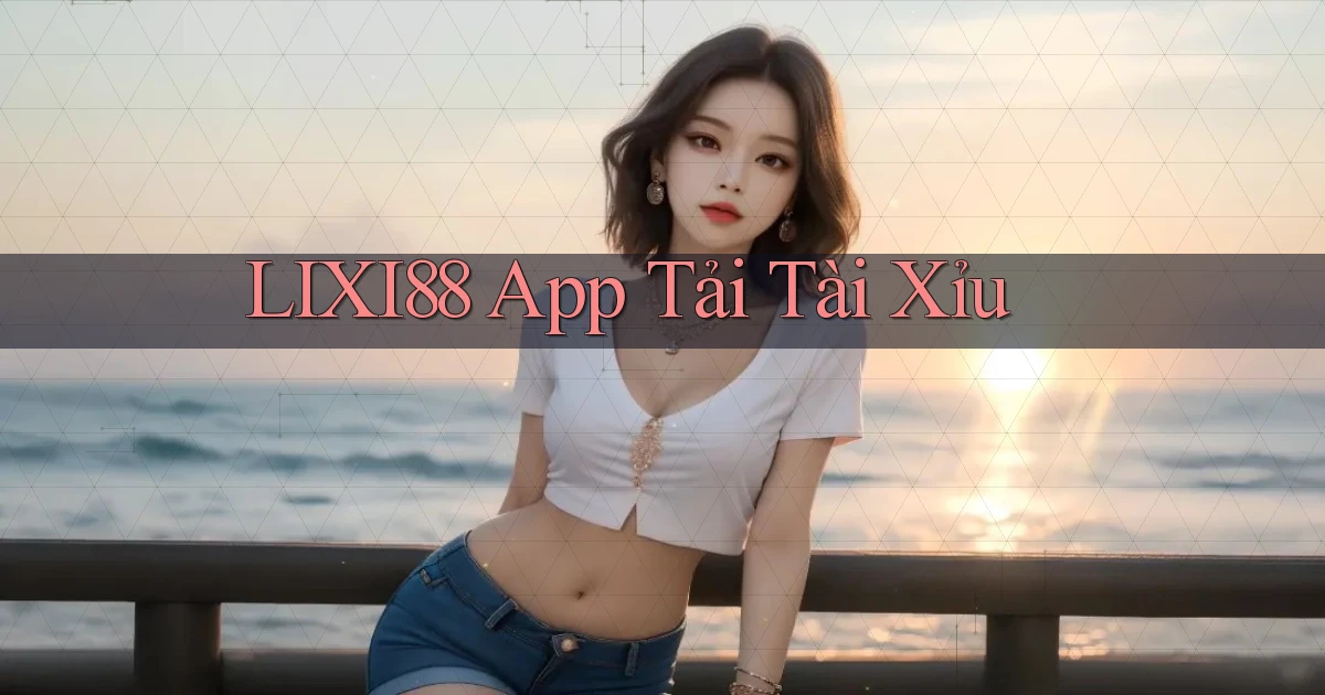 lixi88 app tải tài xỉu