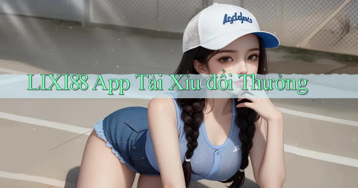 lixi88 app tài xỉu đổi thưởng