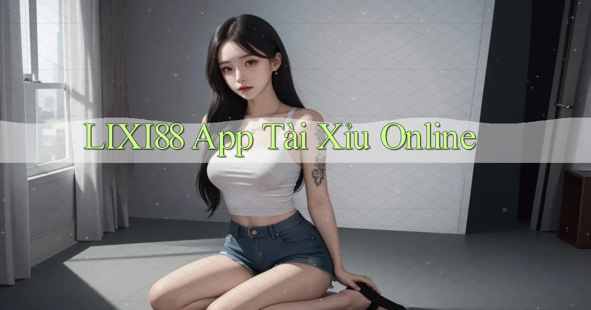 lixi88 app tài xỉu online