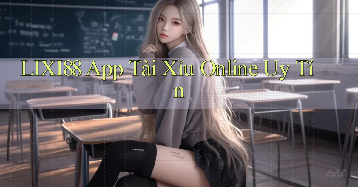 lixi88 app tài xỉu online uy tín