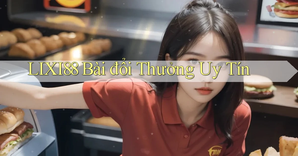 lixi88 bài đổi thưởng uy tín