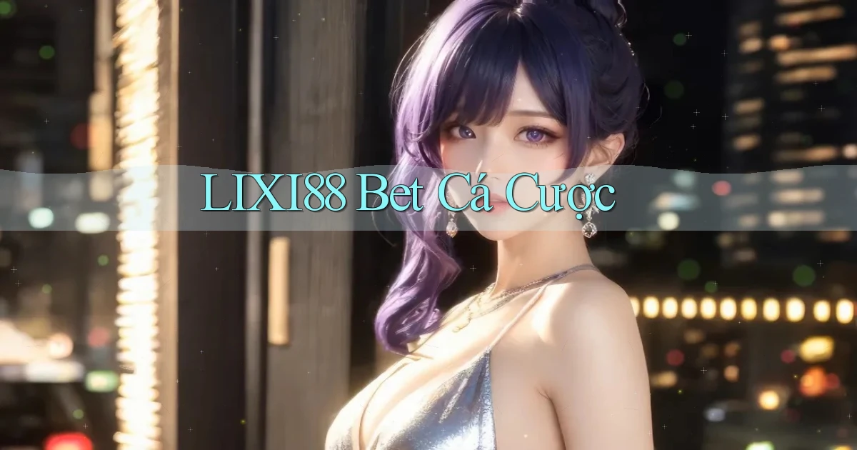 lixi88 bet cá cược