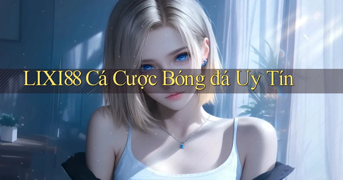 lixi88  cá cược bóng đá uy tín