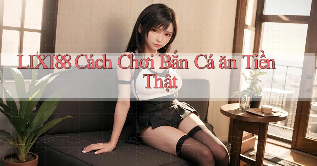 lixi88  cách chơi bắn cá ăn tiền thật