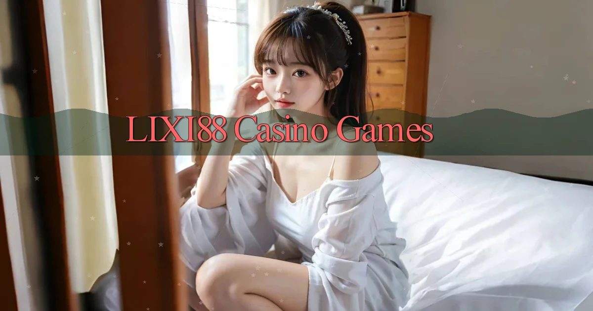 lixi88 casino games