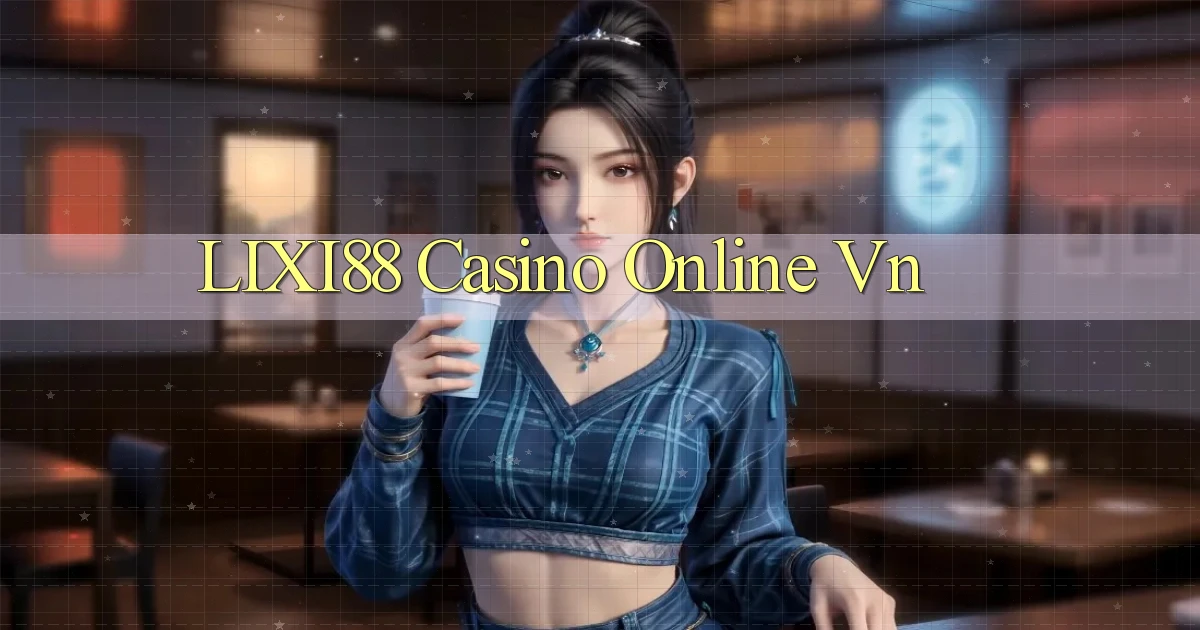 lixi88 casino online vn