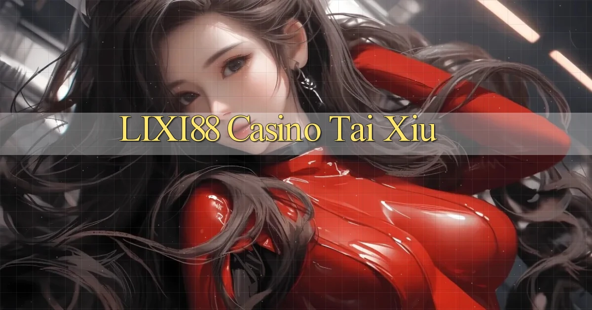 lixi88 casino tài xỉu