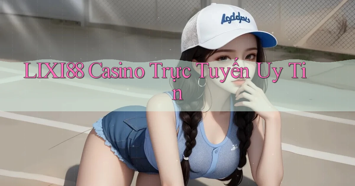 lixi88 casino trực tuyến uy tín