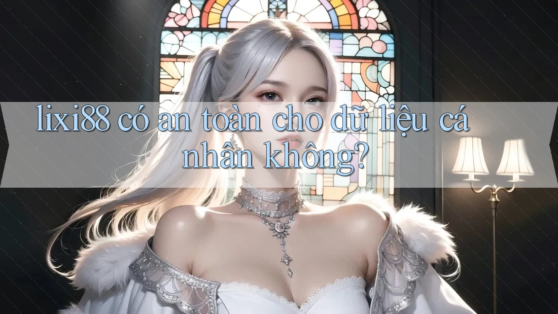 lixi88 có an toàn cho dữ liệu cá nhân không?