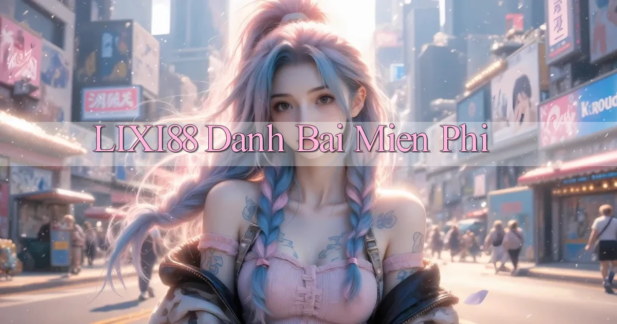 lixi88  danh bai mien phi