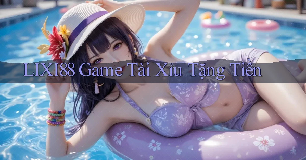 lixi88  game tài xỉu tặng tiền
