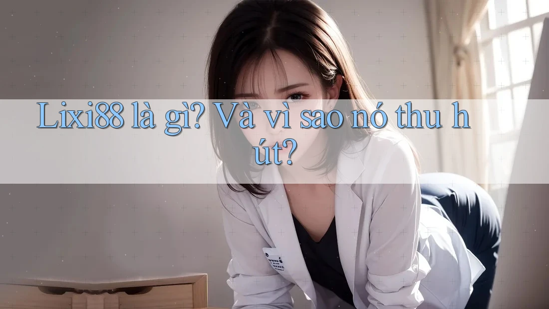 Lixi88 là gì? Và vì sao nó thu hút?