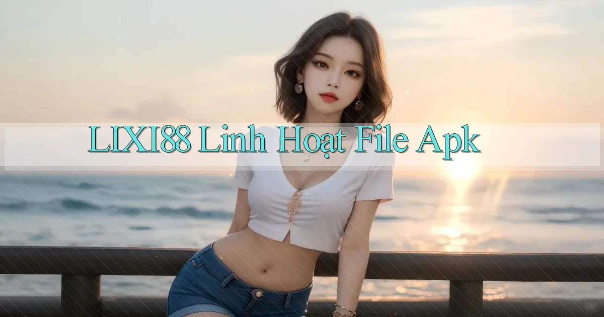 lixi88 linh hoạt file apk