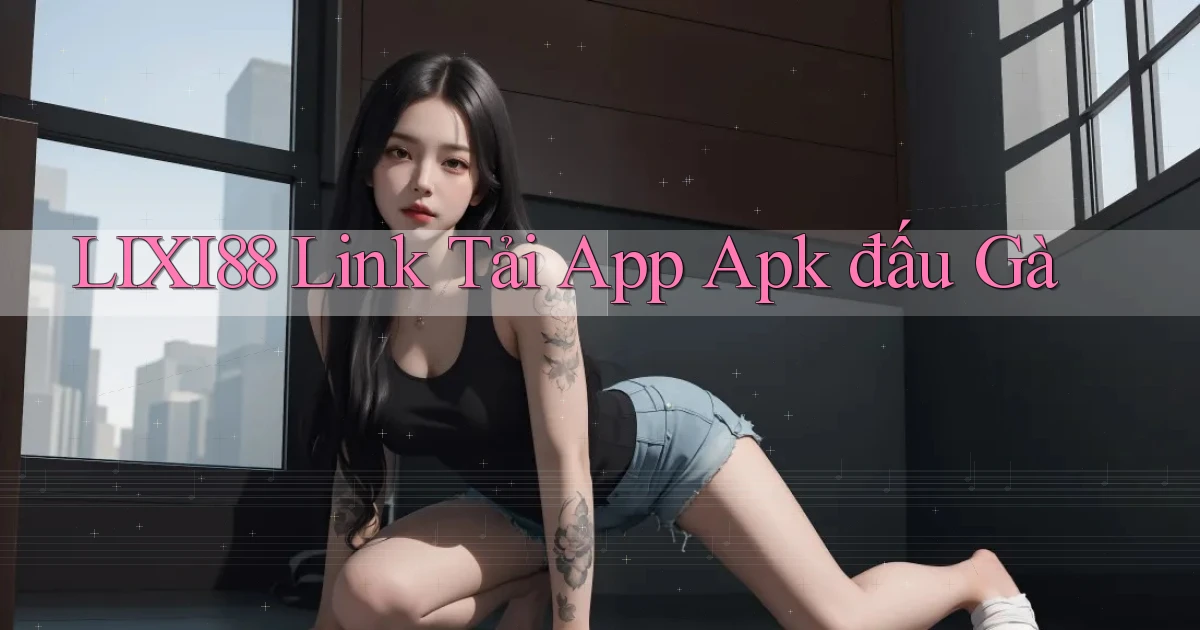 lixi88  link tải app apk đấu gà