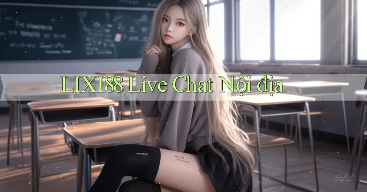 lixi88 live chat nội địa