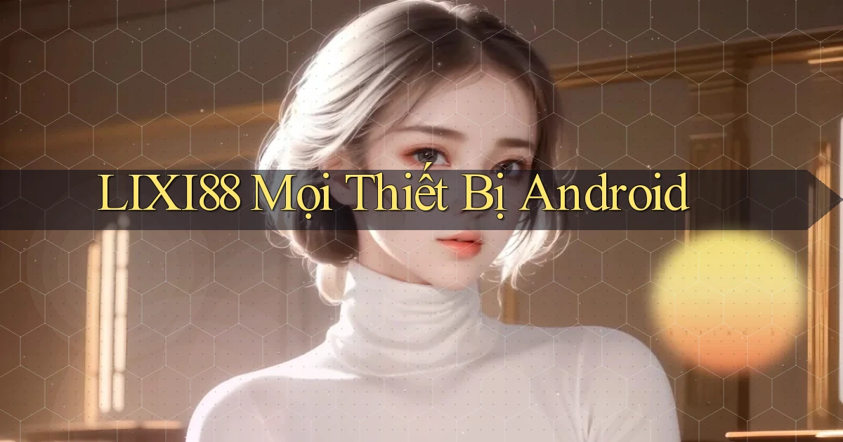 lixi88 mọi thiết bị android