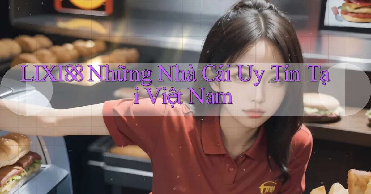 lixi88  những nhà cái uy tín tại việt nam