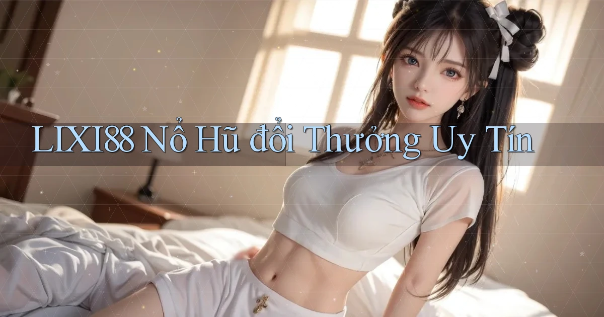 lixi88  nổ hũ đổi thưởng uy tín