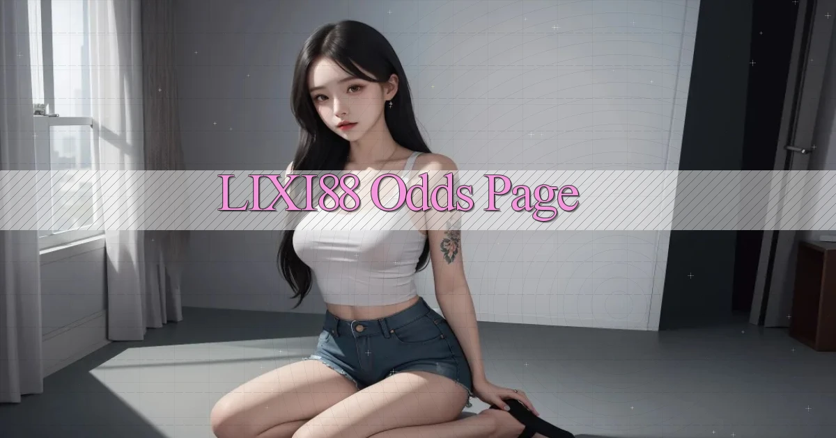 lixi88  odds page