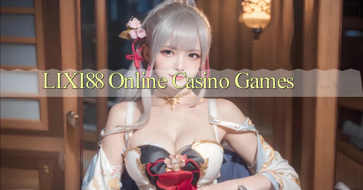 lixi88 Online Casino Games
