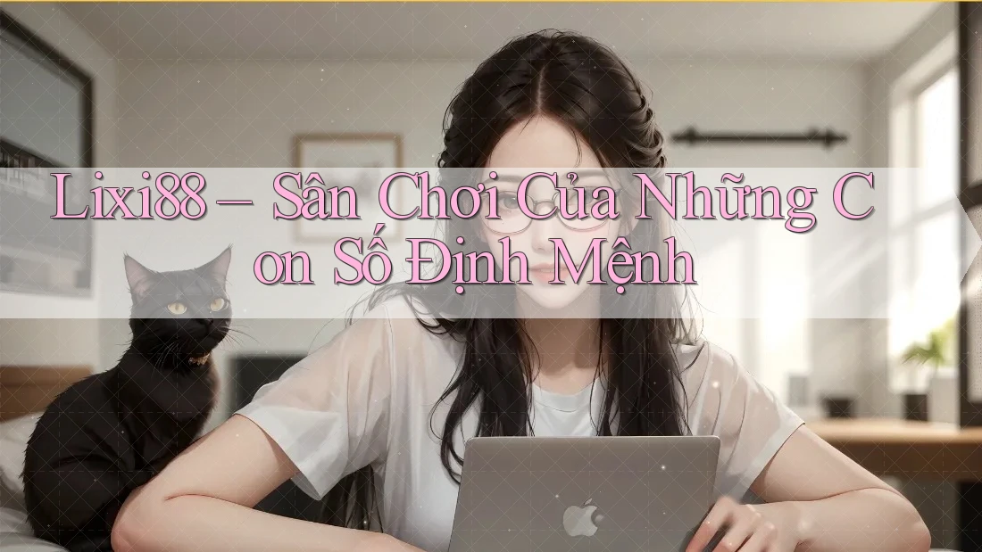 Lixi88 – Sân Chơi Của Những Con Số Định Mệnh