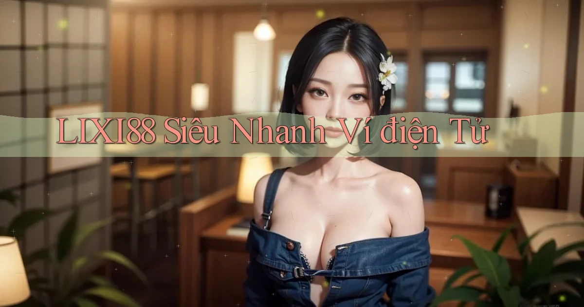 lixi88 siêu nhanh ví điện tử