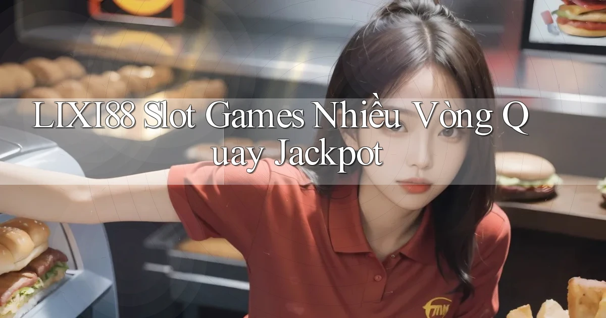 lixi88  slot games nhiều vòng quay jackpot