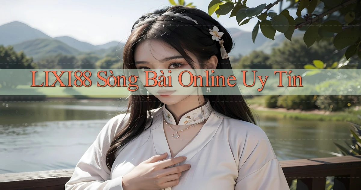 lixi88  sòng bài online uy tín