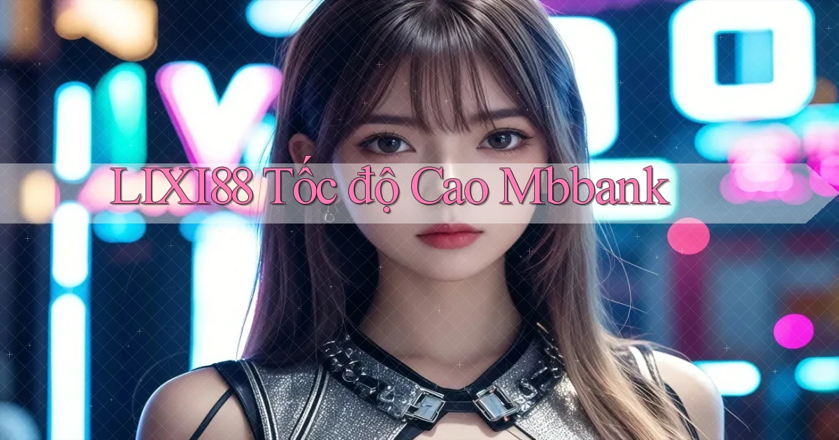 lixi88 tốc độ cao mbbank