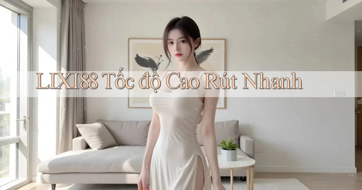 lixi88 tốc độ cao rút nhanh