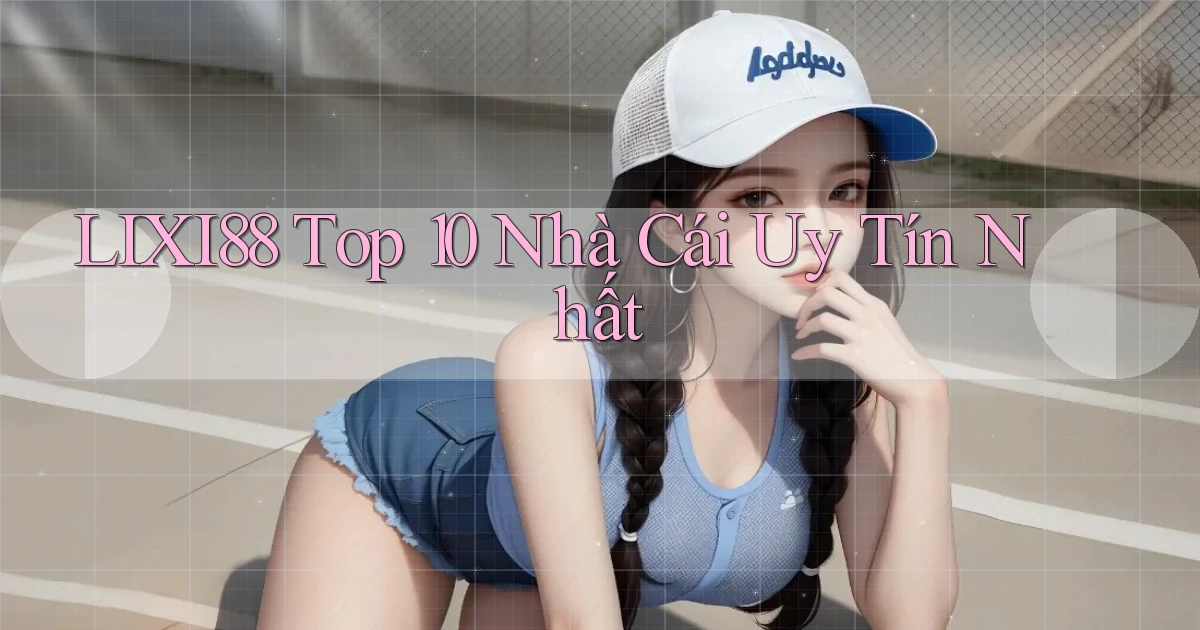 lixi88  top 10 nhà cái uy tín nhất