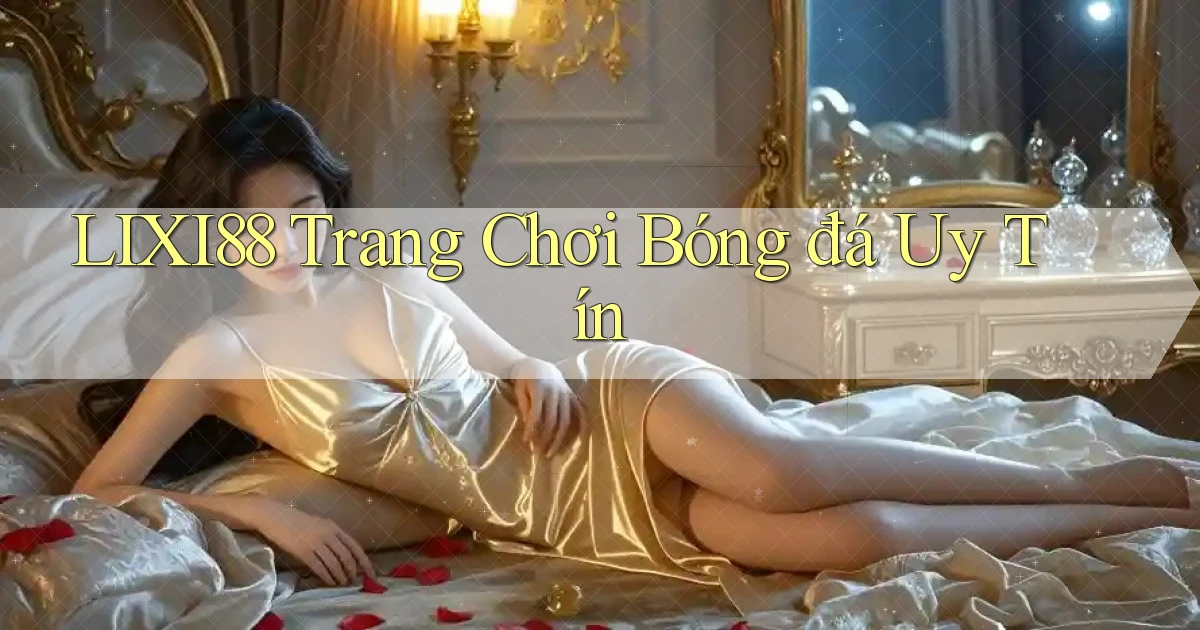 lixi88  trang chơi bóng đá uy tín
