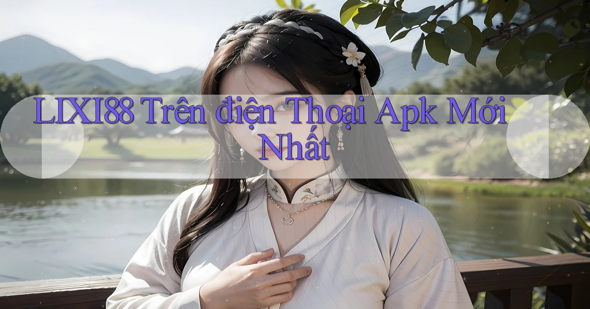 lixi88 trên điện thoại apk mới nhất