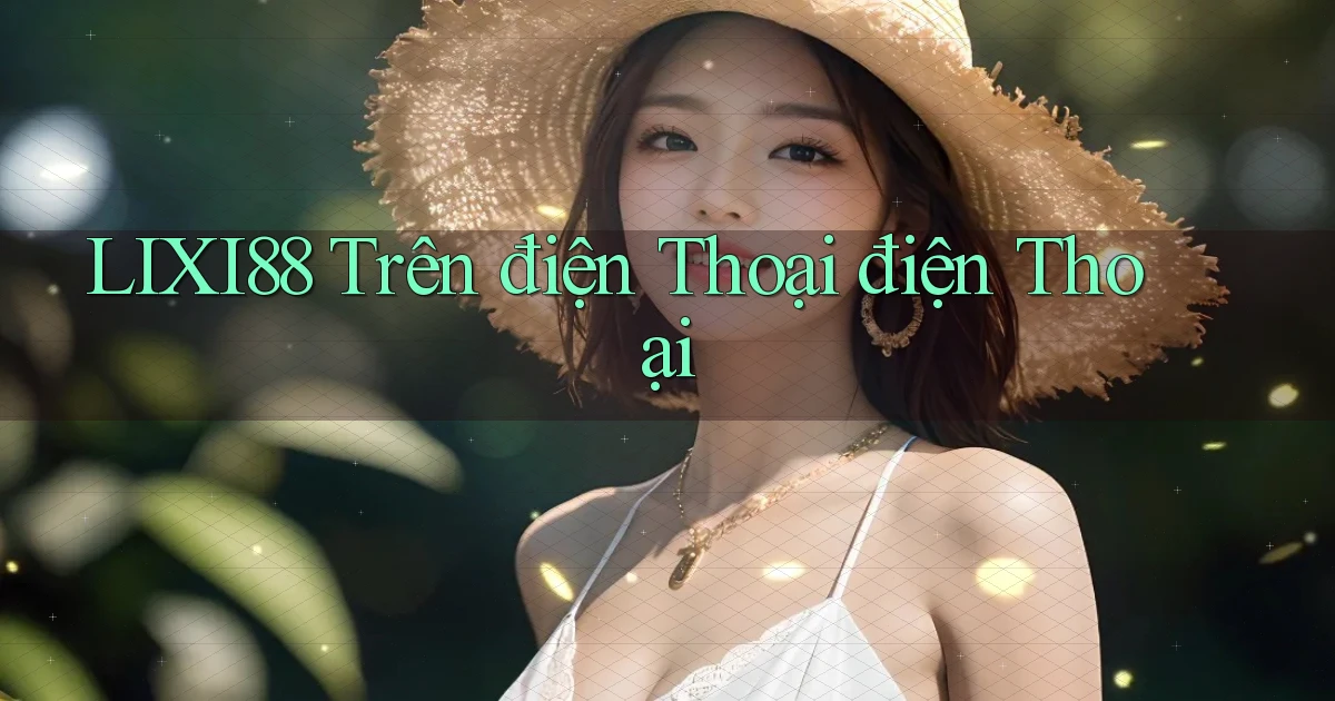lixi88 trên điện thoại điện thoại