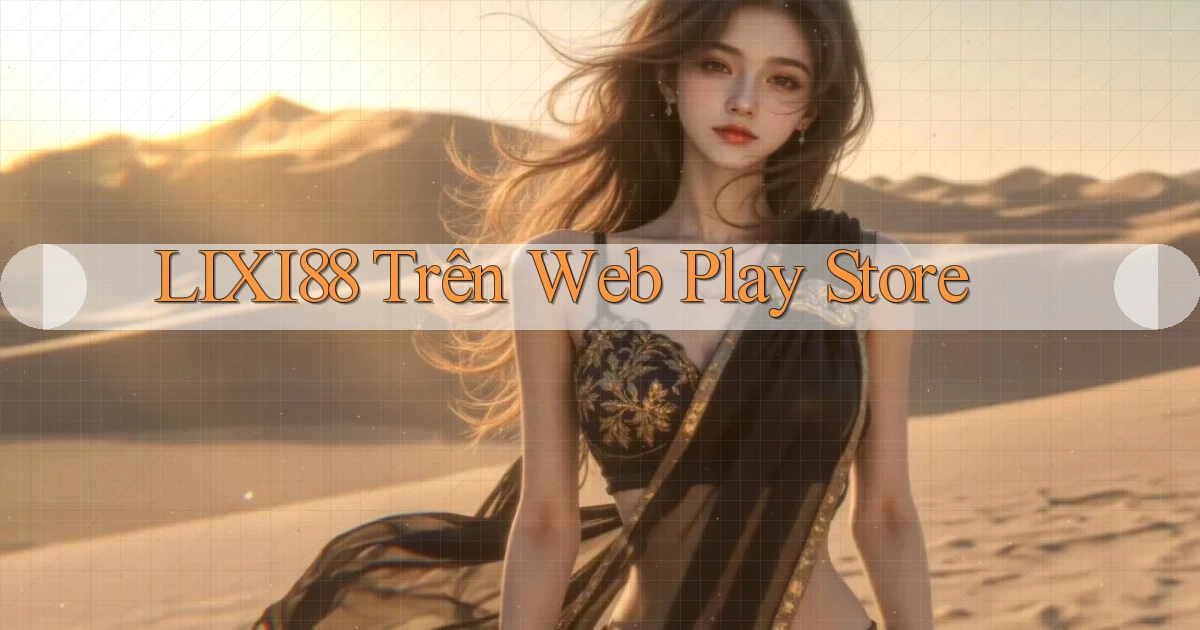 lixi88 trên web play store