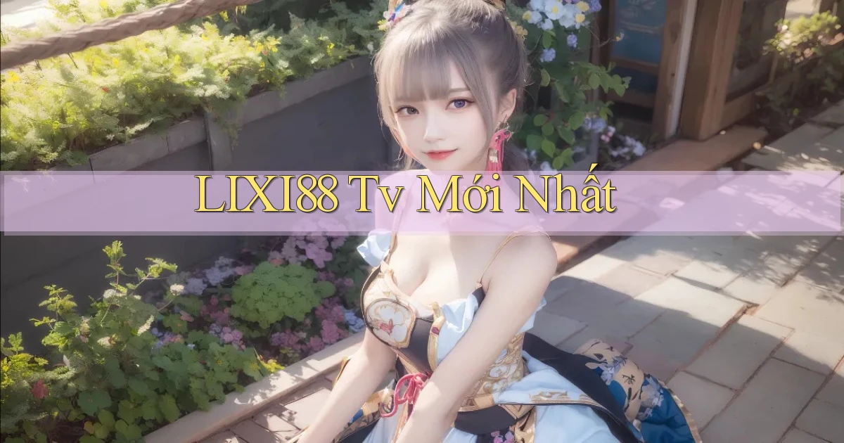 lixi88 tv mới nhất
