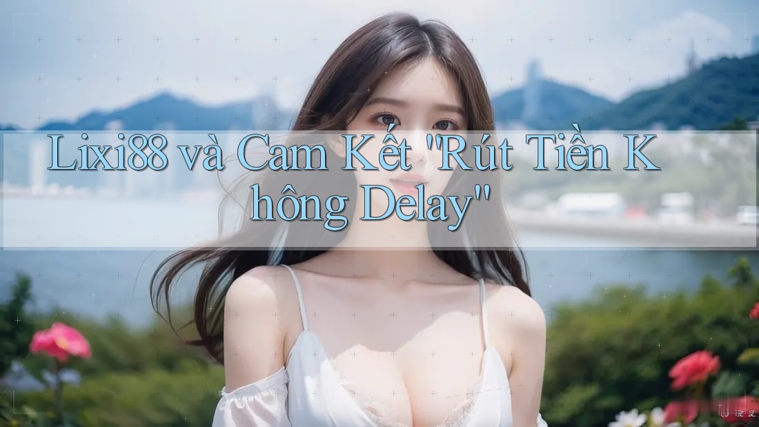 Lixi88 và Cam Kết “Rút Tiền Không Delay”