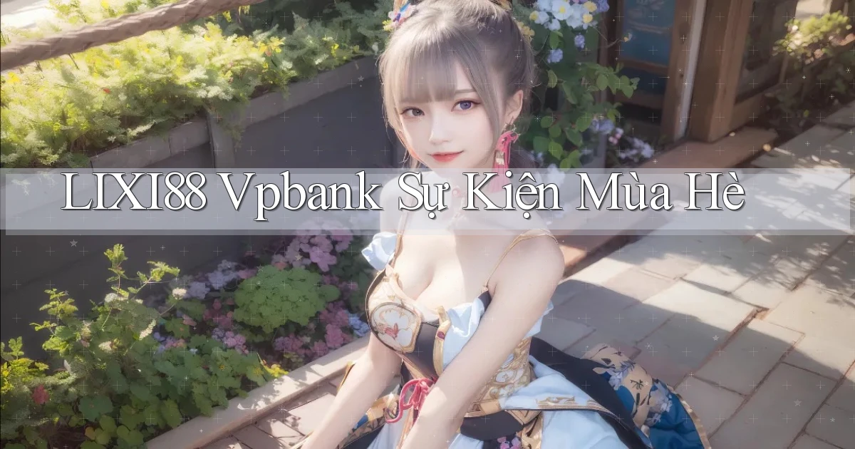 lixi88 vpbank sự kiện mùa hè