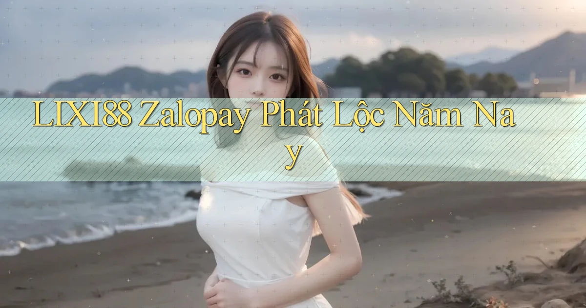 lixi88 zalopay phát lộc năm nay