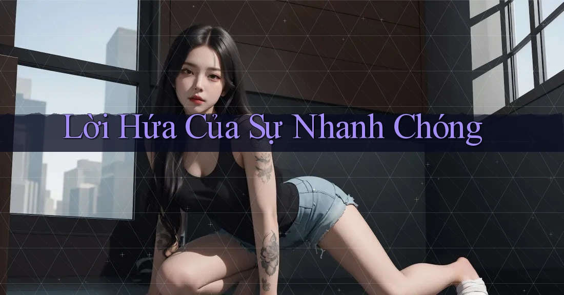 Lời Hứa Của Sự Nhanh Chóng