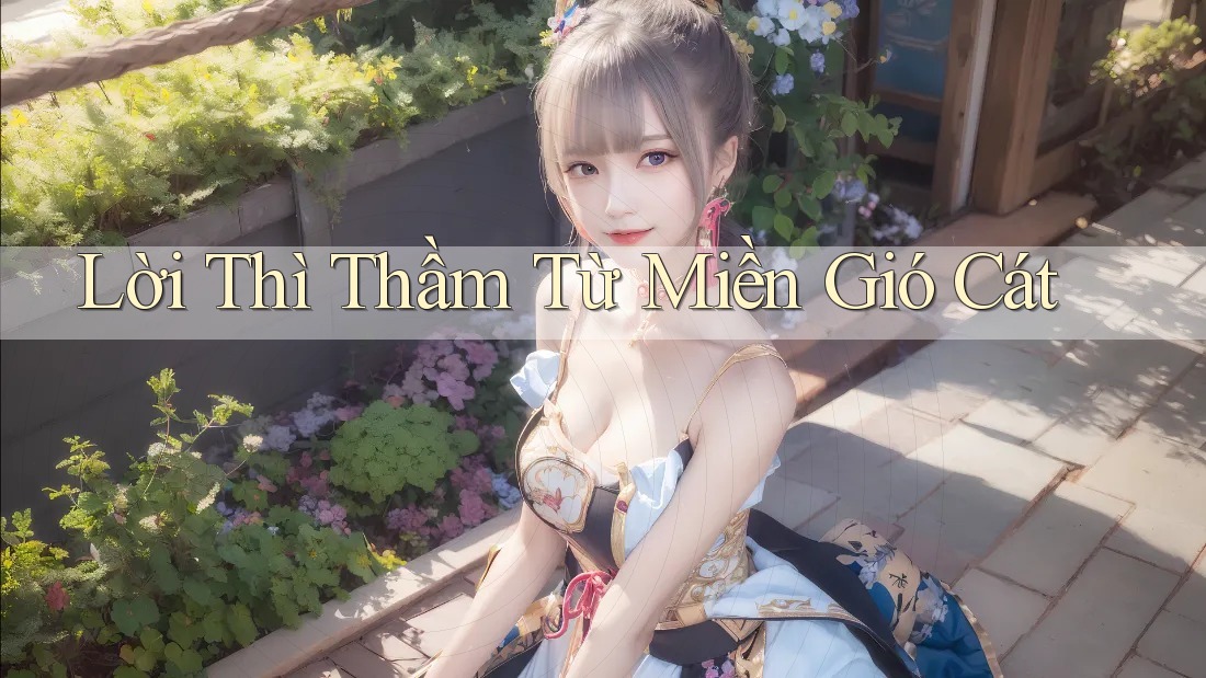 Lời Thì Thầm Từ Miền Gió Cát