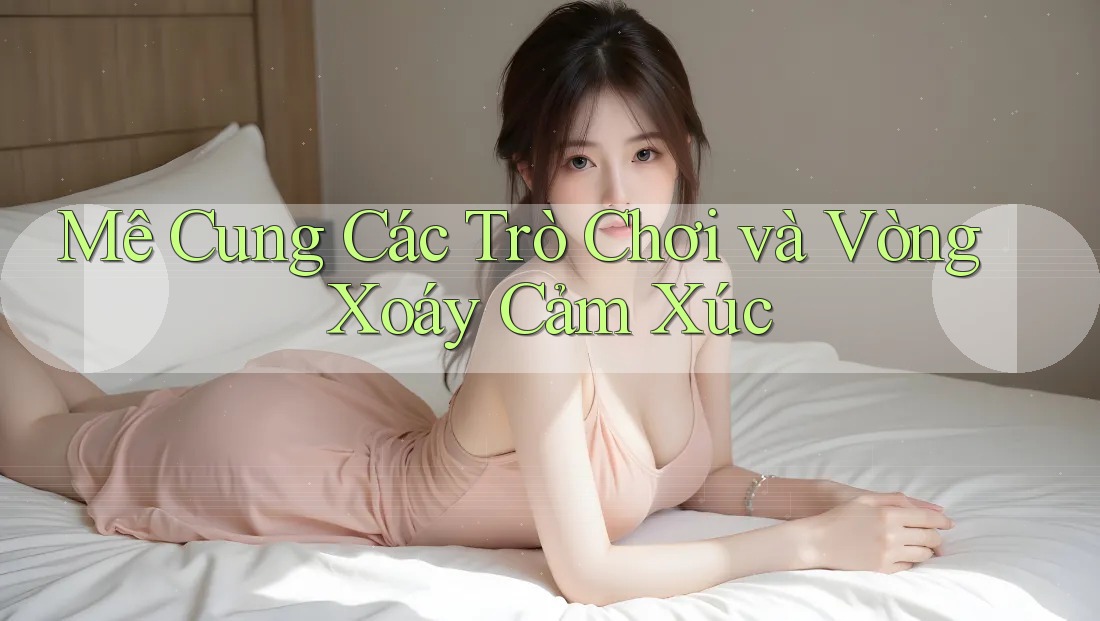 Mê Cung Các Trò Chơi và Vòng Xoáy Cảm Xúc