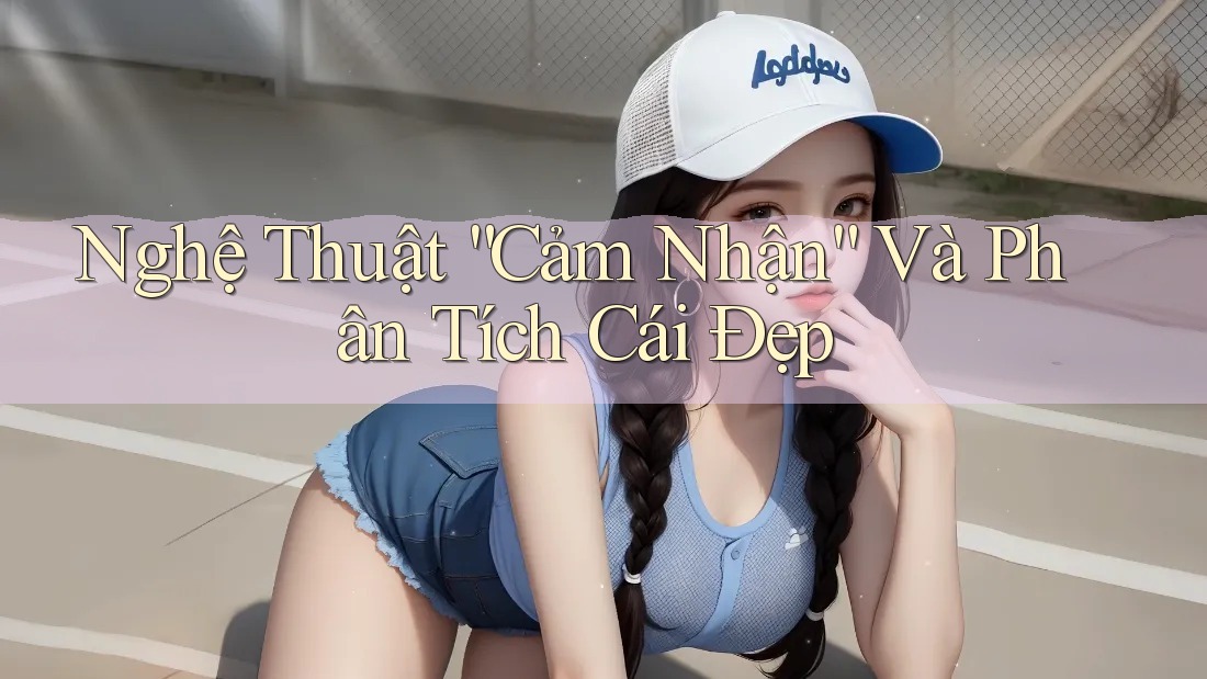 Nghệ Thuật “Cảm Nhận” Và Phân Tích Cái Đẹp