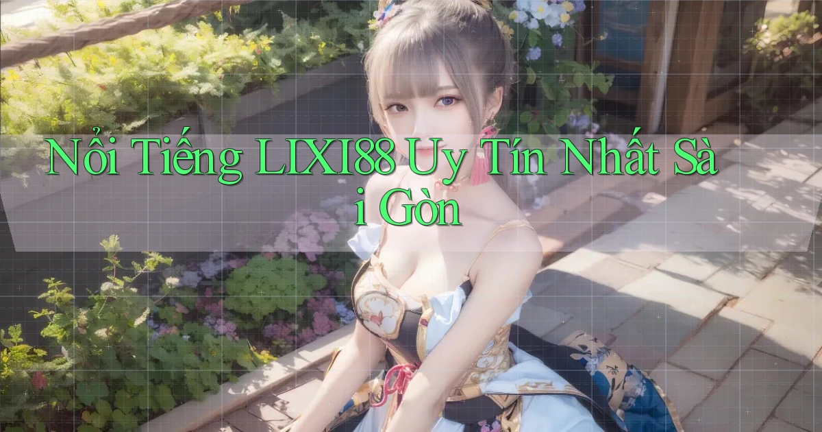 nổi tiếng lixi88 uy tín nhất Sài Gòn