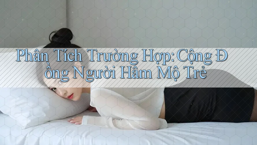 Phân Tích Trường Hợp: Cộng Đồng Người Hâm Mộ Trẻ