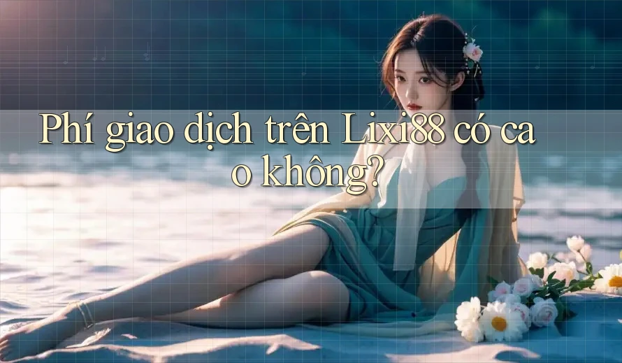 Phí giao dịch trên Lixi88 có cao không?