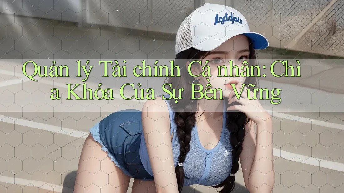 Quản lý Tài chính Cá nhân: Chìa Khóa Của Sự Bền Vững