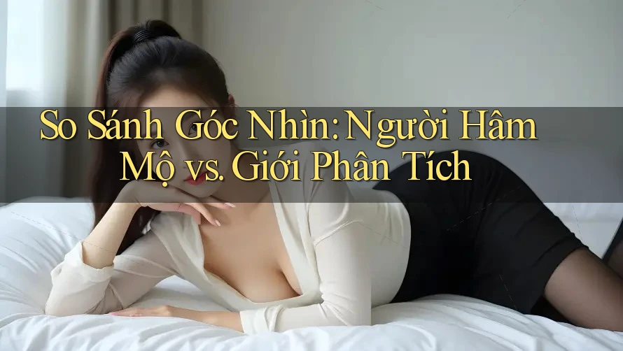 So Sánh Góc Nhìn: Người Hâm Mộ vs. Giới Phân Tích