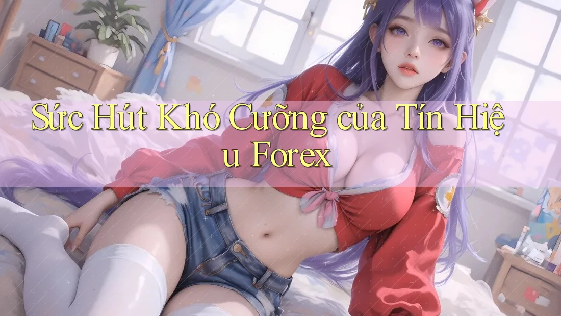 Sức Hút Khó Cưỡng của Tín Hiệu Forex
